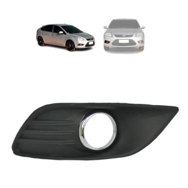 Imagem de MOLDURA DO FAROL DE MILHA FOCUS 2009 A 2013 LADO DIREITO (COM CROMADO) - 8M51-19952AE