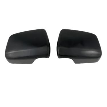 Imagem de Gloss preto acessórios de modificação do carro porta espelho capa guarnição Compatível com lexus rx300 ux300 1998 1999 2000 2001 2002 2003 retrovisor