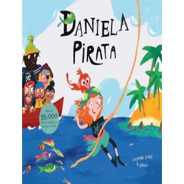 Imagem de Livro - Daniela Pirata - Coleccion Egalite - CELESA, 1, 27.94 x 24.13