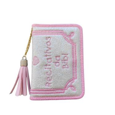 Imagem de Porta Recitativo CCB Sintético Bordados Personalizado - DEMAVI