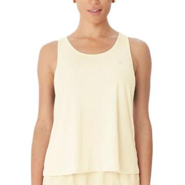 Imagem de Regata Esportiva Malwee Sport 1000131609 Feminina Alongada Dry UV50+ P