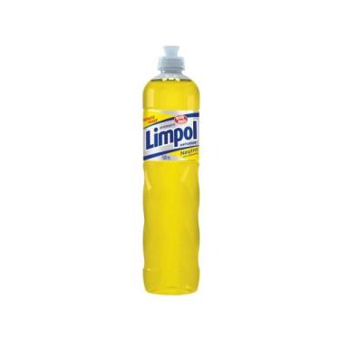 Imagem de Detergente Líquido Limpol Neutro 500ml Bombril