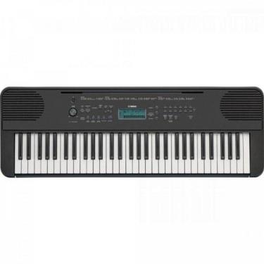 Imagem de Teclado Arranjador PSR-E360 Preto Yamaha