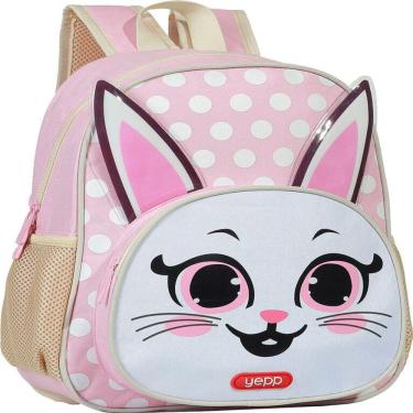 Imagem de Mochila Infantil Menina Bichinhos Fofinhos - Yepp
