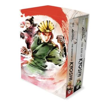 Imagem de Avatar, the Last Airbender: The Kyoshi Novels (Chronicles of the Avatar 2-Book Box Set): The Rise of Kyoshi and the Shadow of Kyoshi