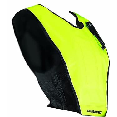Imagem de Scubapro Cruiser colete de snorkel adulto para homens e mulheres inflável jaqueta de mergulho para mergulho, Neon / Yellow, X-Large