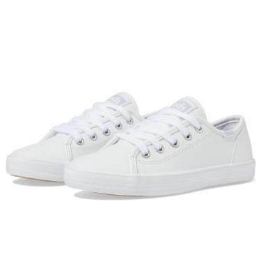 Imagem de Keds Tênis feminino Kickstart (criança pequena), Branco, 17