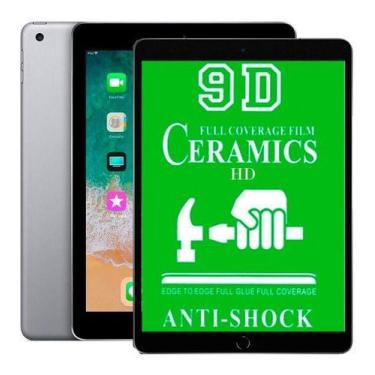 Imagem de Película Premium Silicone Gel Cerâmica Para iPad 5 / 6 - Skin Zabom