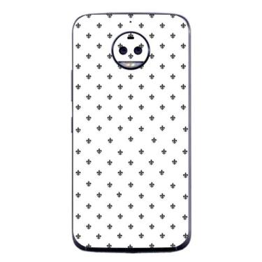 Imagem de Capa Adesivo Skin176 Verso Para Motorola Moto G5S Plus XT1802 - KawaSk