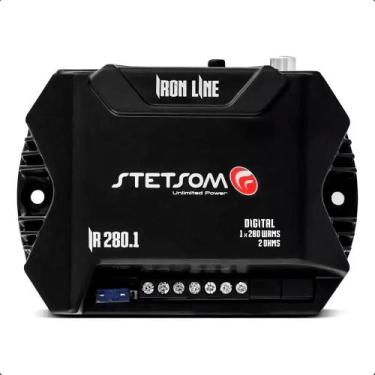 Imagem de Módulo Amplificador Stetsom Iron Line IR 280.1