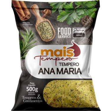 Imagem de Tempero Ana Maria - Pacote com 1kg Mais Temperos - lttalimentos