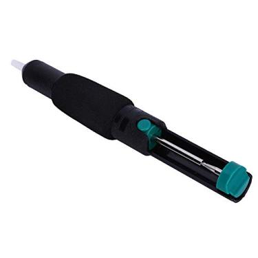 Imagem de Bomba de Lata de Sucção, Sugador de Solda, Bomba de Vácuo para Dessoldagem, Ferramenta de Sugador de Solda, Bombas de Dessoldagem