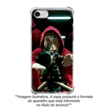 Imagem de Capinha Capa para celular Redmi Note 10 PRO (6.67") Xiaomi - La Casa d