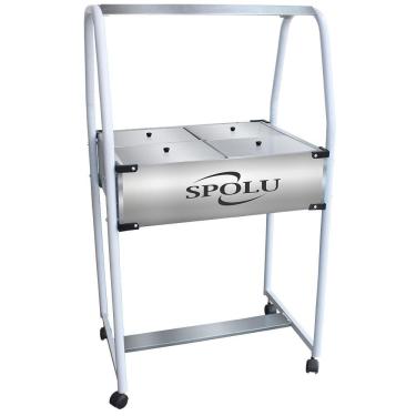 Imagem de Buffet Salada Com 4 Cubas Frias Spolu Slp-510