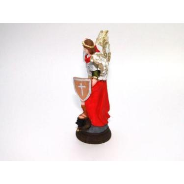Imagem de Imagem São Miguel Arcanjo 3 Resina 15 Cm - Amém Decoração Religiosa