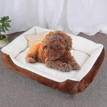 Imagem de Gaiola de pássaro banhos de pássaros padrão de osso de cachorro grande