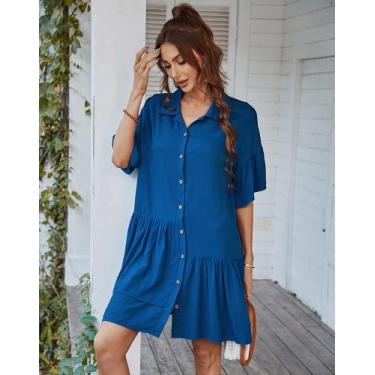 Imagem de Vestido longo casual: a estrela da sua próxima festa - Lightbek Offici