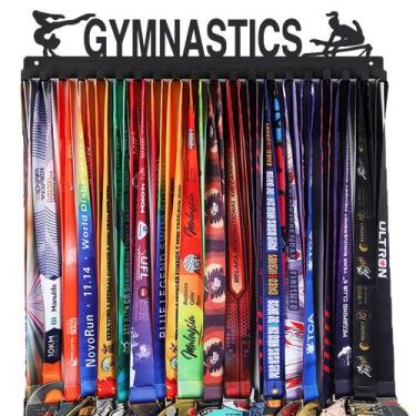 Imagem de Suporte de medalhas para corredores de corrida esportivos - Goutoports