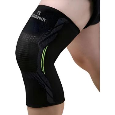 Imagem de Joelheira De Compressão Elástica Armor Para Esporte Corrida