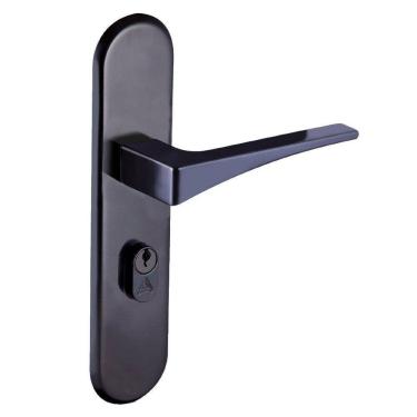 Imagem de Fechadura Entrada Espelho S4cm Maxx Aliança