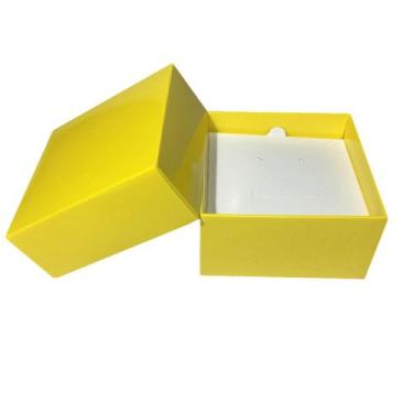 Imagem de 200 Caixa Branca Bijuteria E Semi Joia Embalagem De Papel - IBEMA, Ama