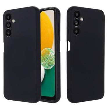 Imagem de Capa para smartphone A32 na cor preta - Slip