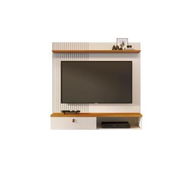 Imagem de Painel Home Suspenso Íris para TV até 55 Belufan - Belufan Móveis, Cin