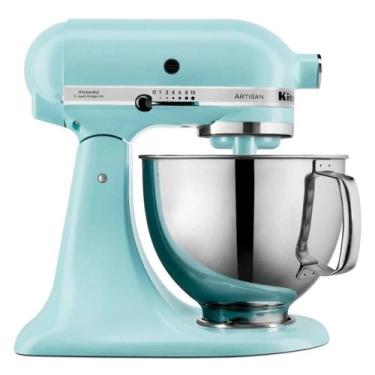 Imagem de Batedeira Planetária Kitchenaid Mineral Water 4,8L KEA33CQ - 127, 110V