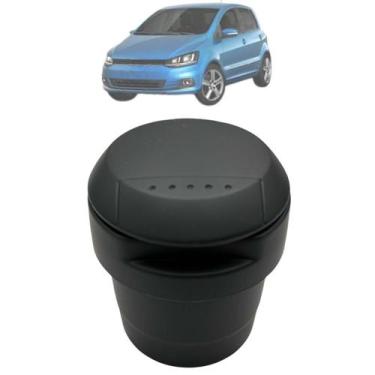 Imagem de Cinzeiro Porta Copa Console Gol Voyage 2013 Até 2016 Fox 2004 Até 2010