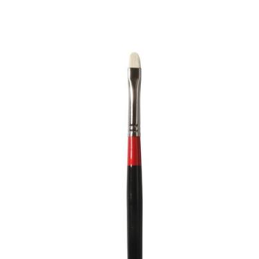 Imagem de Pincel Daler & Rowney Georgian G18-02 Cerda Lingua de Gato Curto Unida