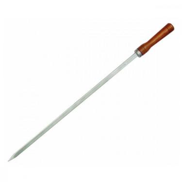 Imagem de Espeto Para Churrasco Mor Simples 55Cm