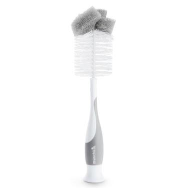 Imagem de Escova Para Mamadeira Cinza Munchkin