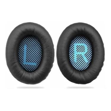 Imagem de Almofada para Fone Bose Qc15 Qc25 Qc35 - + Manual