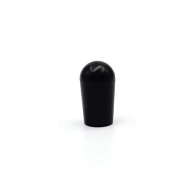 Imagem de Ponta de interruptor para seletores de picapes Gibson, preto, Switchcraft