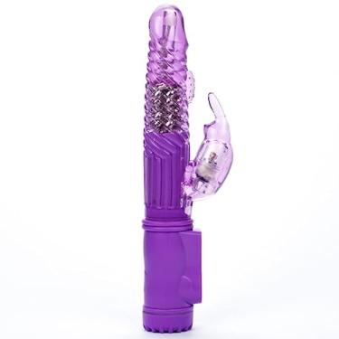 Imagem de Sugador de Clitóris Vibrador Rotativo 7 VibraÇÕEs Usb Portátil Sugador de Clitóris Sugador de Clitóris com 10 Modos Z5CA