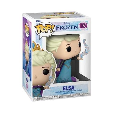 Imagem de POP! PRINCESAS DA DISNEY - ELSA - ULTIMATE PRINCESS #1024 – FUNKO