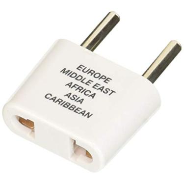 Imagem de Conair Plugue adaptador inteligente Conair Travel para o Sul da Europa e Oriente Médio 1 ea