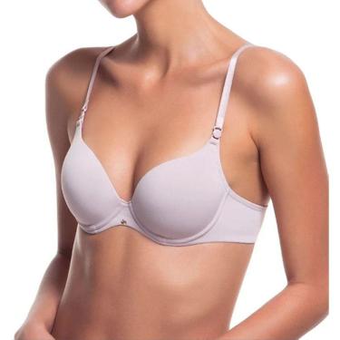 Imagem de Sutiã Liz Push Up 51805 Taça B Com Aro Com Bojo Cós Reforçad