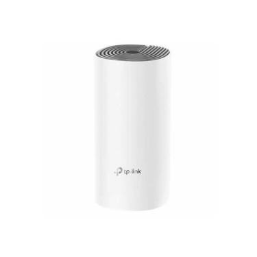 Imagem de Roteador Tp Link E4 Mesh Wi Fi 1 Pack Dual Band 2.4Ghz 5Ghz 1200Mbps B