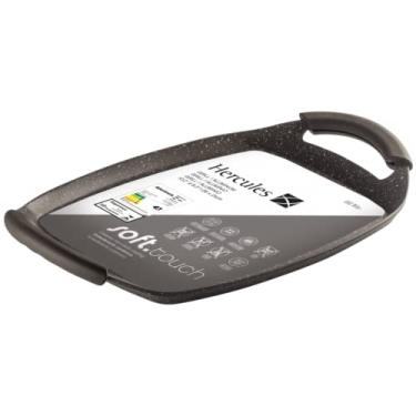 Imagem de Grill com Alça, Marron, 26 X 21 Cm, Herces Pa300-G26Ma, Hercules