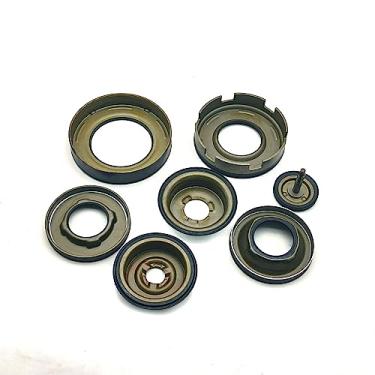 Imagem de TRANSPEED Kit de pistão de reconstrução de transmissão automática U250E compatível com Toyota CAMRY COROLLA HARRIER SOLARA