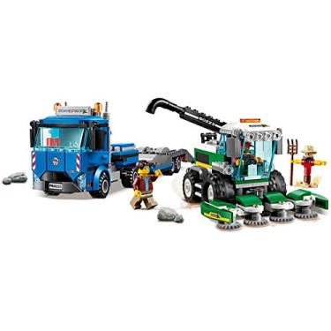 Imagem de Lego City 60223 - Caminhão Transporte De Colheitadeira