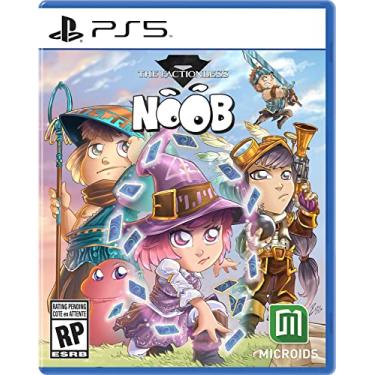 Imagem de NOOB: The Factionless (PS5)