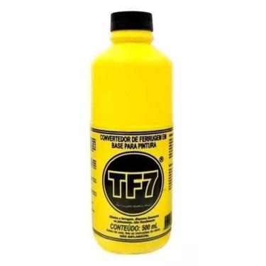 Imagem de Kit Com 12 Convertedor De Ferrugens 500ml - Tf7