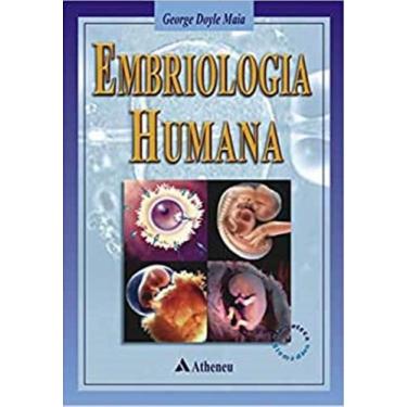 Imagem de Embriologia Humana + Marca Página
