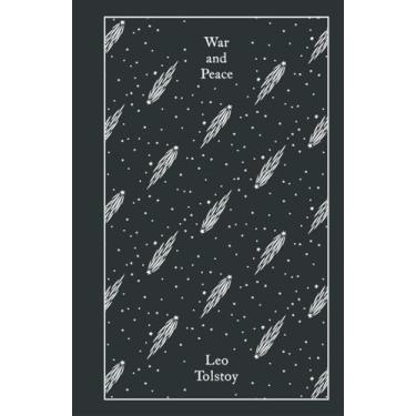Imagem de War and Peace: Leo Tolstoy