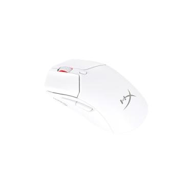 Imagem de HyperX Pulsefire Haste 2 Mini – Mouse para jogos sem fio para PC, compacto, leve, Bluet...