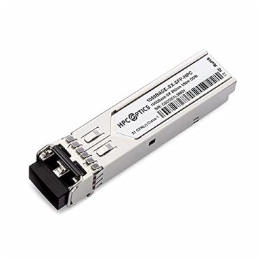 Imagem de HPC Optics Compatível com transceptor Netgear AGM731F 1000BASE-SX SFP | 1G SX MMF 850nm AGM731F-HPC