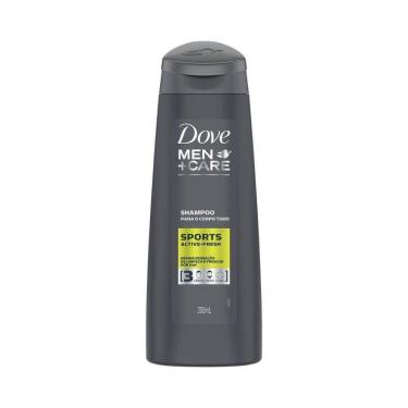 Imagem de Dove Men Care Sport Active Shampoo P- Todo O Corpo 200ml