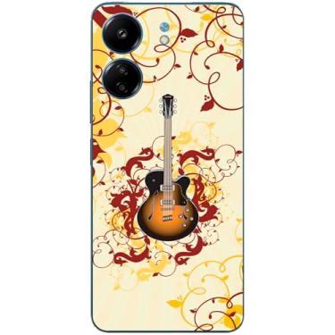 Imagem de Capa Adesivo Skin373 Verso Para Xiaomi Poco C65 (2023)